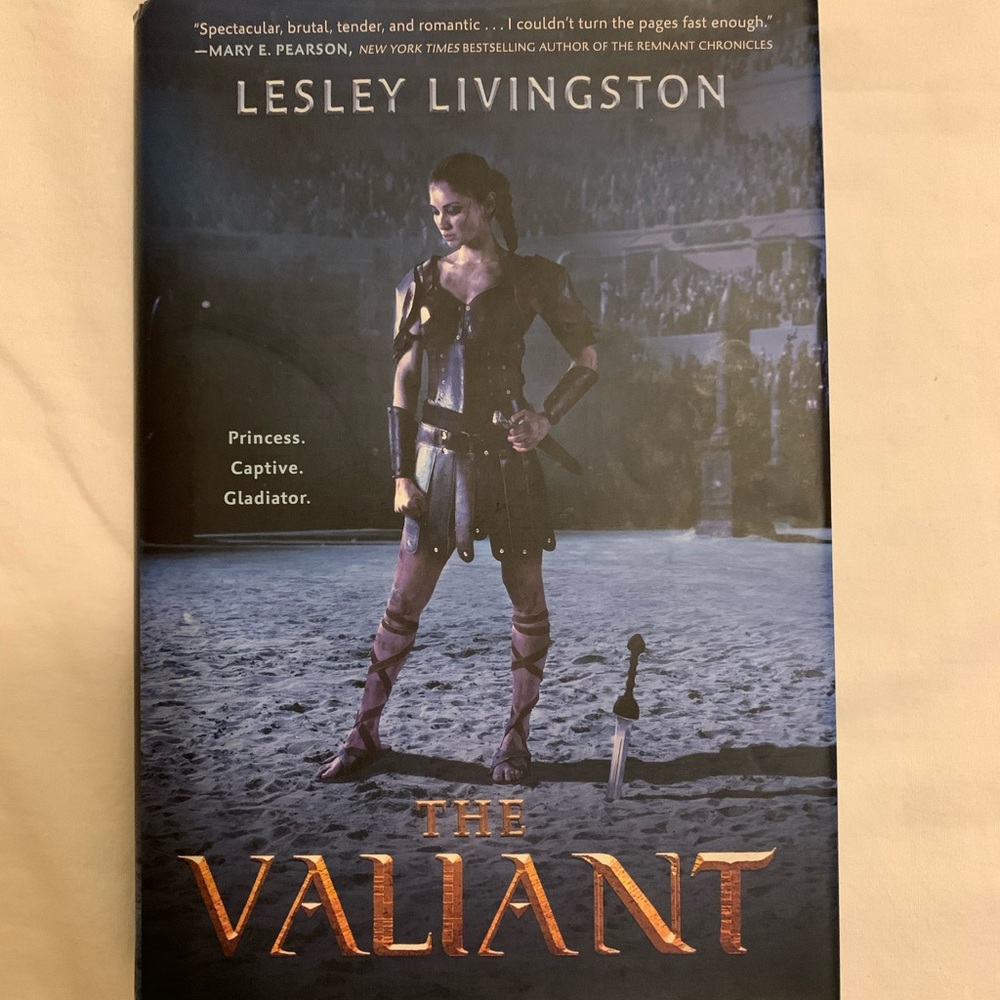 The Valiant hardcover